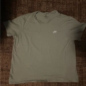 Light green Nike tee